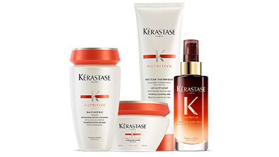 NutritiveV2b Collection Kérastase